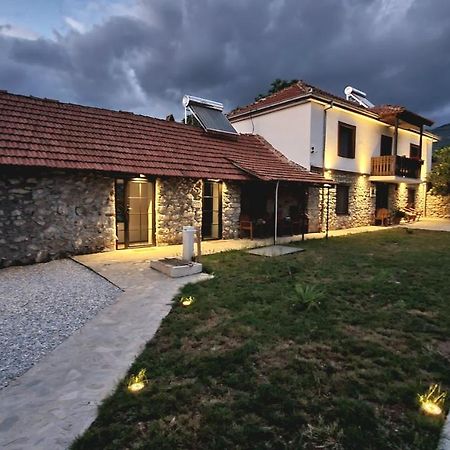 Villa Prespa Dolno Dupeni Exterior foto