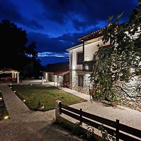Villa Prespa Dolno Dupeni Exterior foto