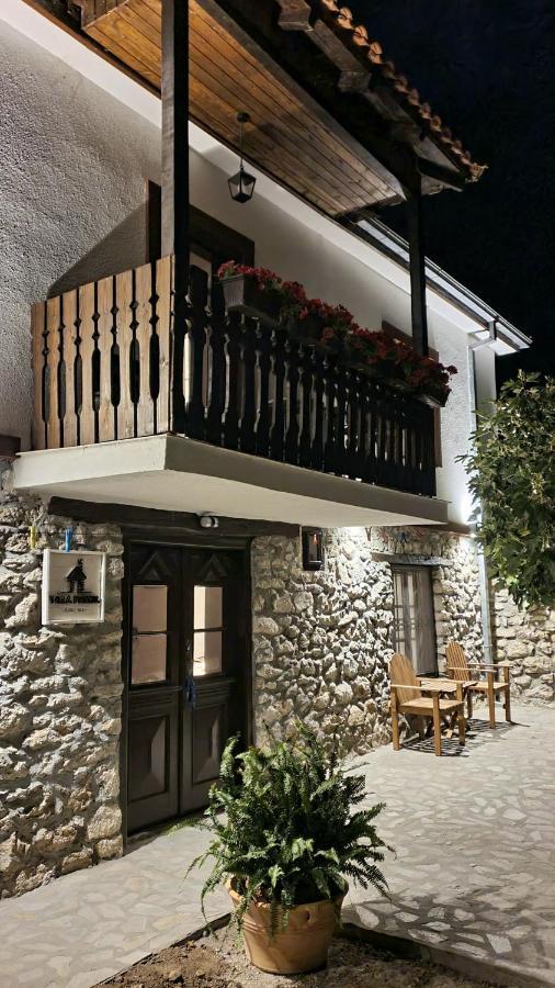 Villa Prespa Dolno Dupeni Exterior foto