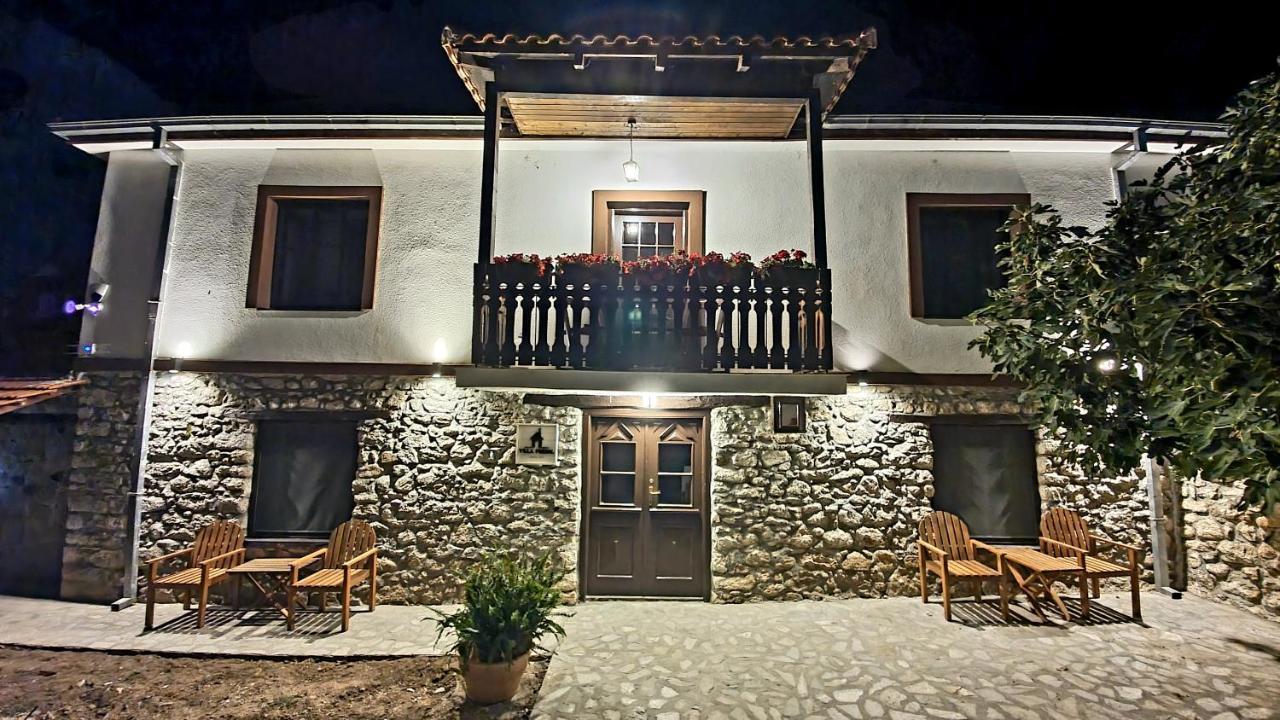 Villa Prespa Dolno Dupeni Exterior foto