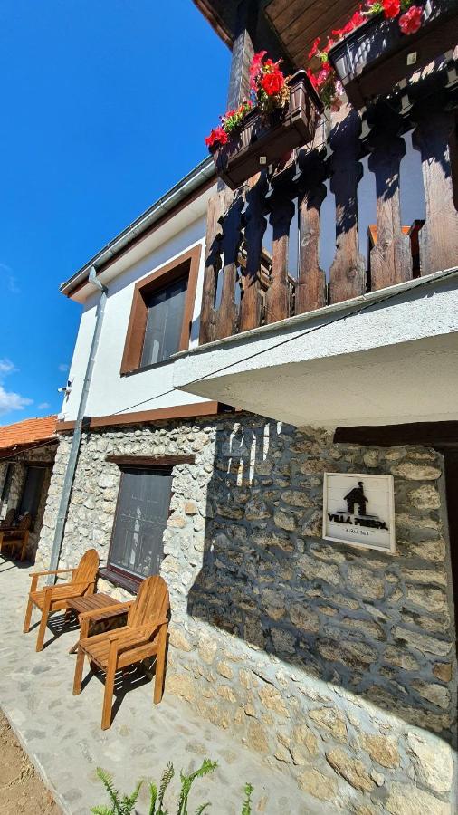 Villa Prespa Dolno Dupeni Exterior foto