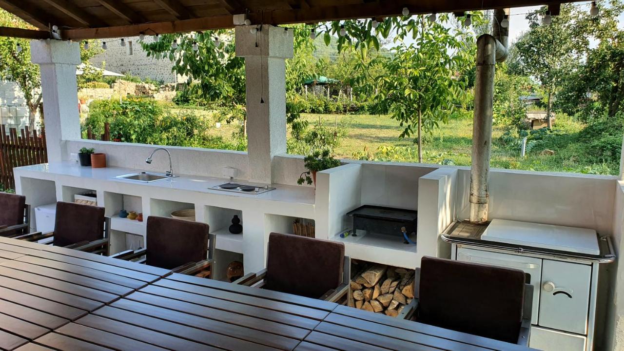 Villa Prespa Dolno Dupeni Exterior foto