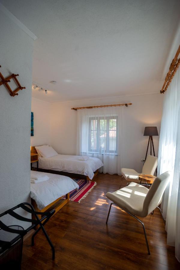 Villa Prespa Dolno Dupeni Exterior foto