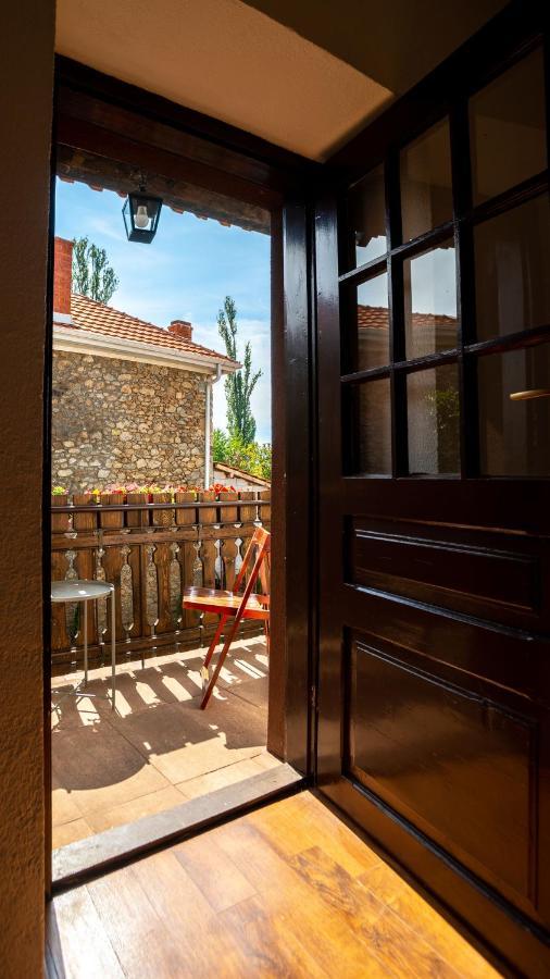 Villa Prespa Dolno Dupeni Exterior foto