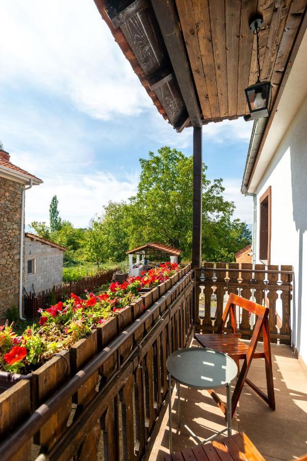 Villa Prespa Dolno Dupeni Exterior foto
