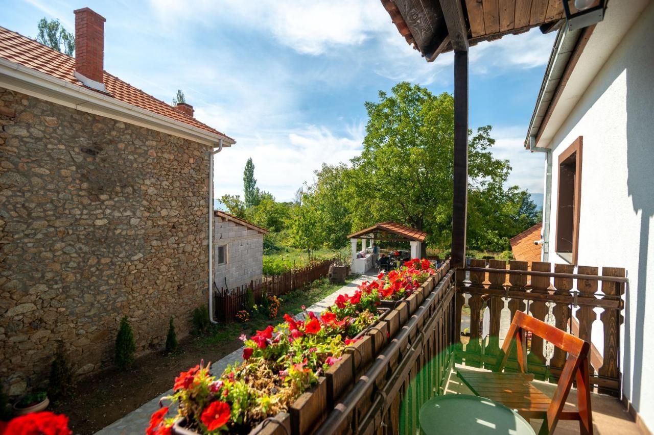 Villa Prespa Dolno Dupeni Exterior foto