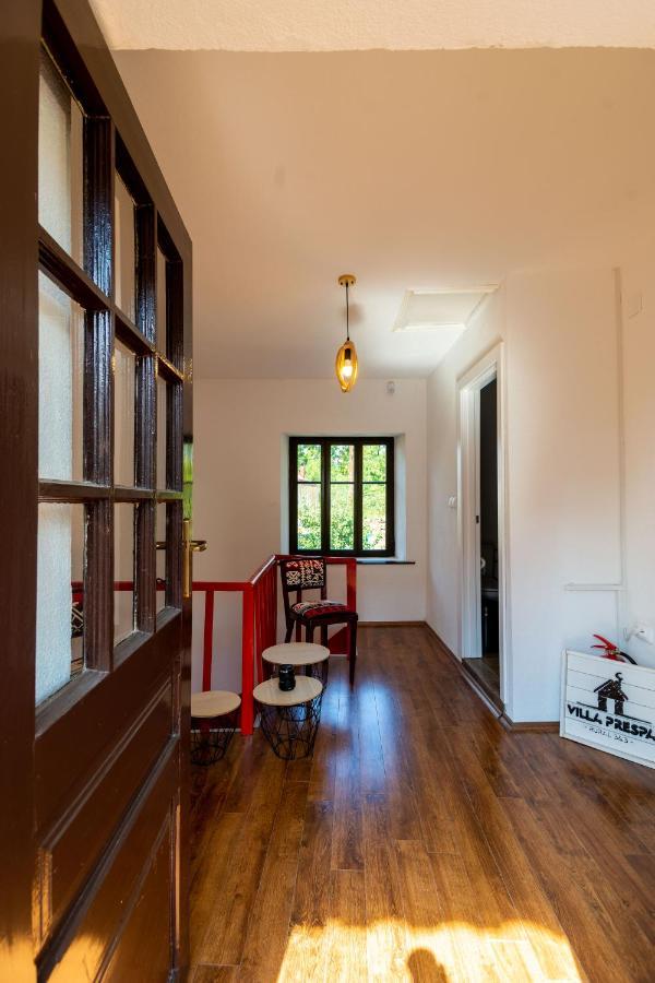Villa Prespa Dolno Dupeni Exterior foto