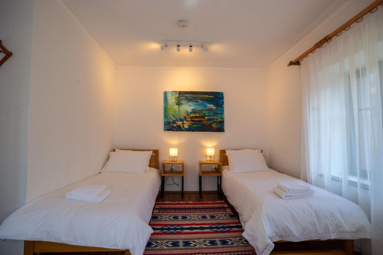 Villa Prespa Dolno Dupeni Exterior foto