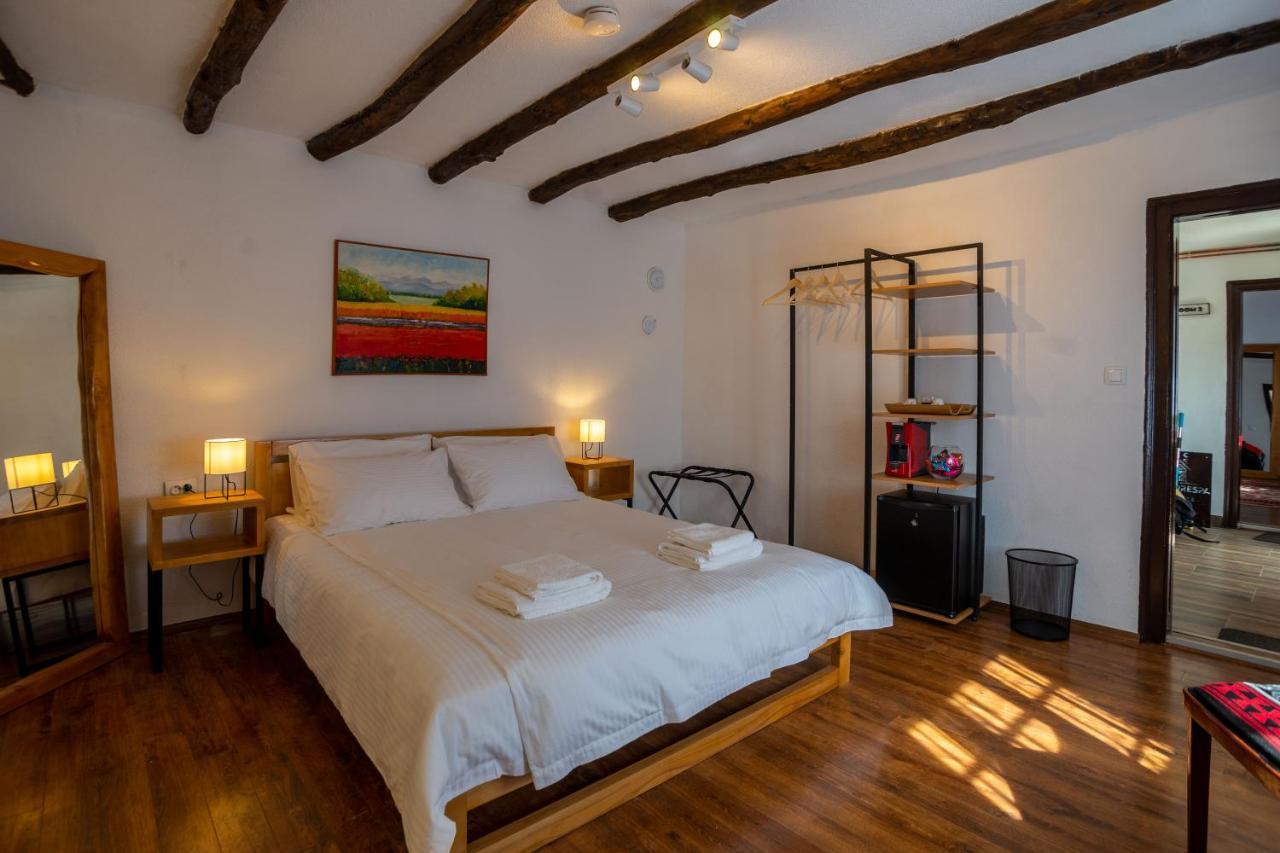 Villa Prespa Dolno Dupeni Exterior foto