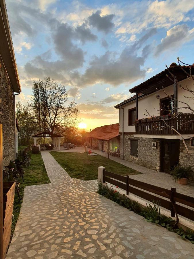 Villa Prespa Dolno Dupeni Exterior foto
