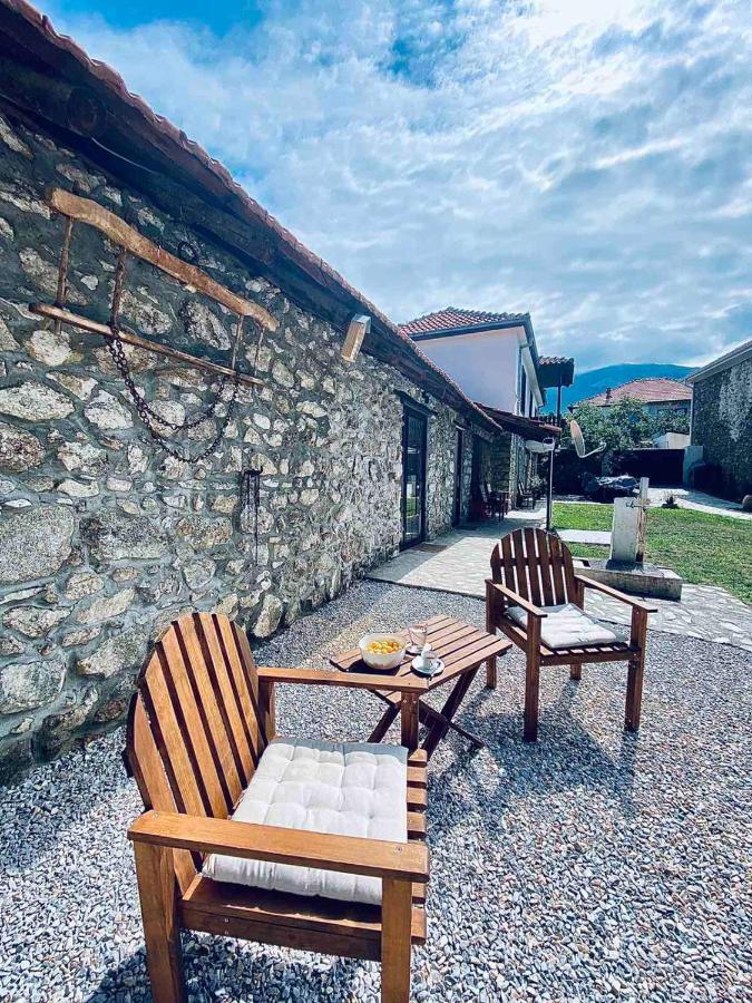 Villa Prespa Dolno Dupeni Exterior foto
