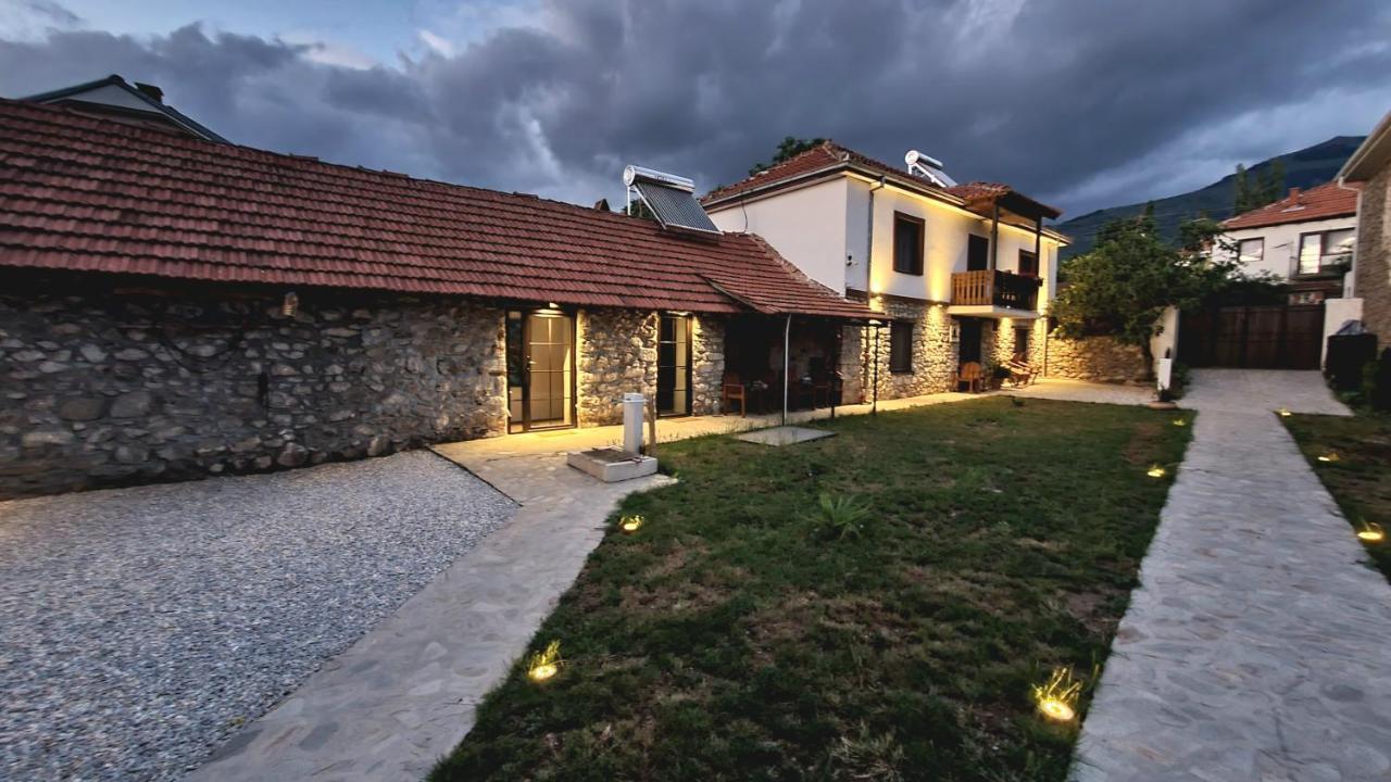 Villa Prespa Dolno Dupeni Exterior foto
