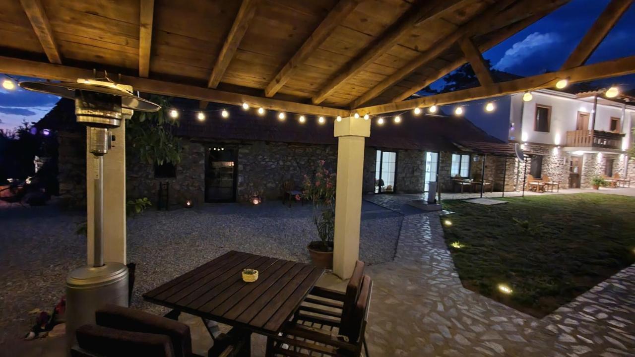 Villa Prespa Dolno Dupeni Exterior foto