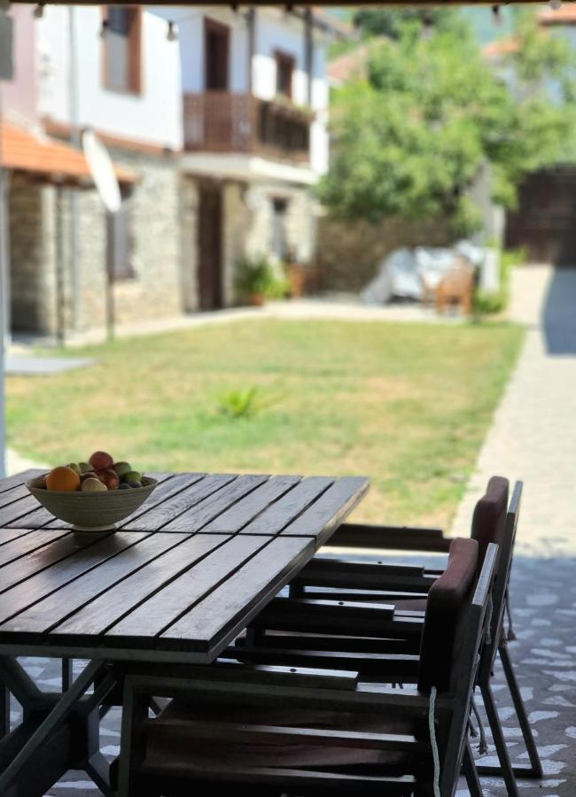 Villa Prespa Dolno Dupeni Exterior foto