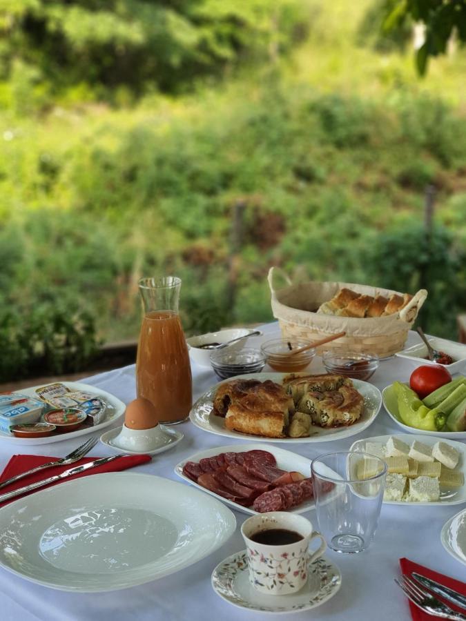 Villa Prespa Dolno Dupeni Exterior foto