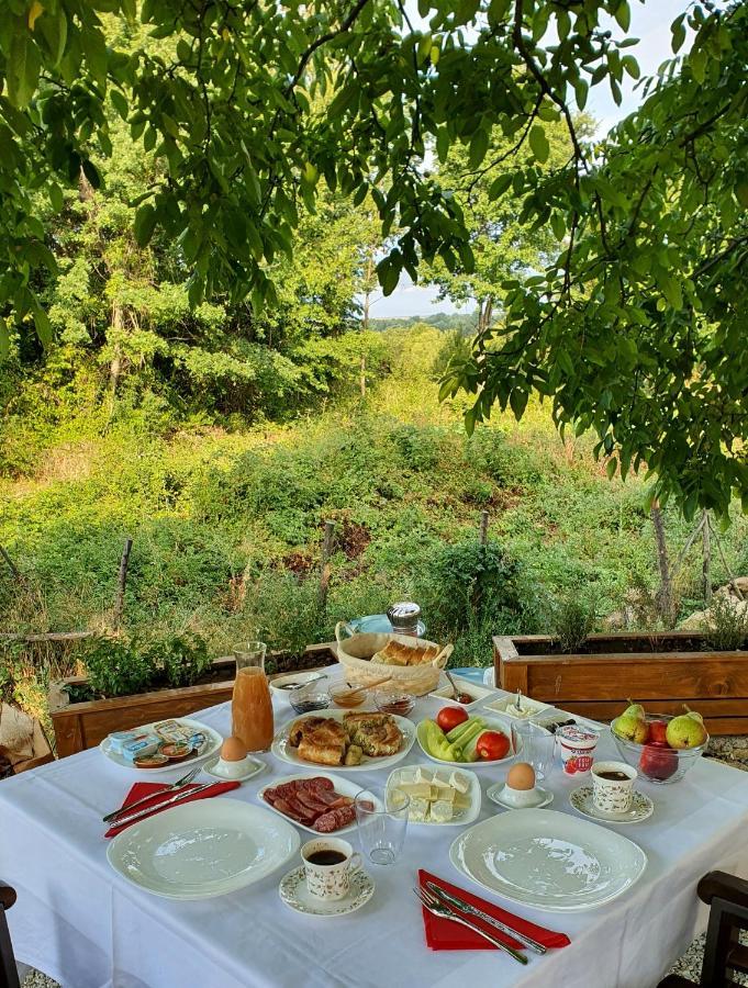 Villa Prespa Dolno Dupeni Exterior foto