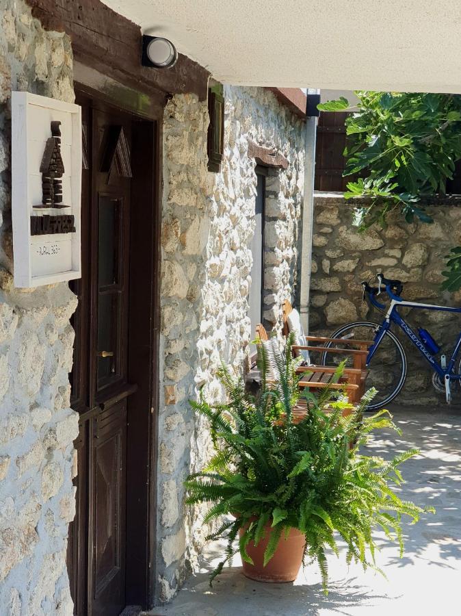 Villa Prespa Dolno Dupeni Exterior foto