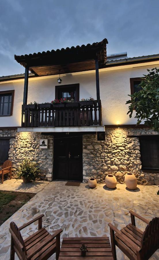Villa Prespa Dolno Dupeni Exterior foto