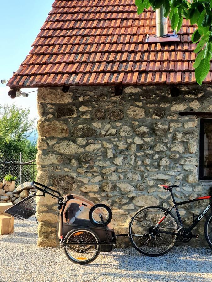 Villa Prespa Dolno Dupeni Exterior foto